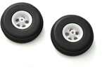 E-flite Main Wheels 65mm: Extra 330 SC 1.3m