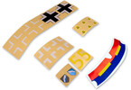 E-flite Decal Set: UMX Me 262