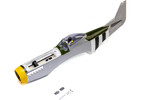 E-flite Fuselage: P-51 1.0m