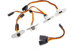 E-flite Hands-Free Connectors: Sportix 1.1m