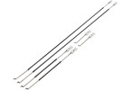 E-flite Pushrod Set: S.E.5a