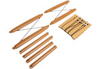 E-flite Wing Strut Set: S.E.5a