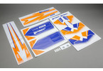 E-flite Decal Sheet: Ultimate 2