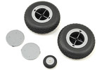 E-flite Wheel Set: PT-17 1.1m