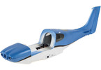 E-flite Fuselage Cowling: Cirrus SR-22T 1.5m