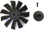 E-flite Ducted Fan Rotor with Hub: 64mm 11 Blade EDF