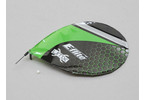 E-flite Rudder: UMX Vapor Lite HP