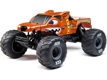 1/10 Brutus 2WD Monster Truck Brushed RTR / ECX03055