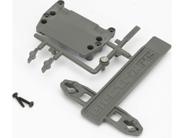 ECX Battery Strap, ESC Plate: 1/10 2WD Circuit, Boost / ECX1088