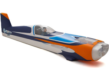 E-flite Painted Fuselage with Canopy: Extra 330 SC 1.3m / EFL-1220