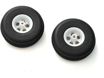 E-flite Main Wheels 65mm: Extra 330 SC 1.3m / EFL-1231