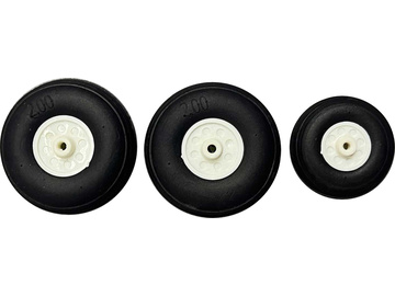 E-flite Wheel Set: Viper 64mm EDF Jet / EFL-1476