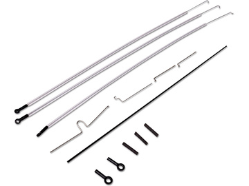 E-flite Pushrod Set: UMX Me 262 / EFL-1499