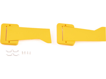 E-flite Upper Main Gear Door Set: T-28 Trojan 2.0m / EFL013560