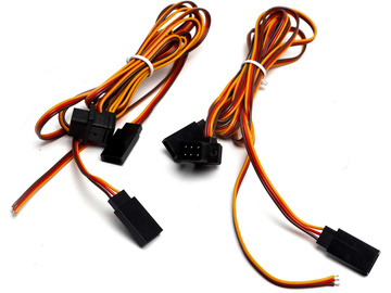 E-flite Wing Wiring Harness (Wing side): Night Timber X Evolution 1.2m / EFL013864