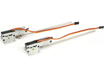 E-flite 25 - 46 90-Degree Main Electric Retracts / EFLG300