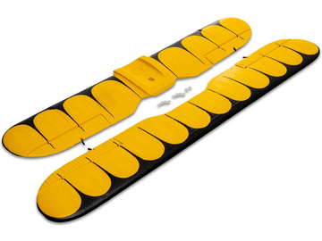 E-flite Wing Set Yellow: Waco 0.55m / EFLU05352Y