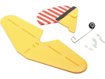E-flite Complete Tail with Accessories: PT-17 UMX / EFLU3025