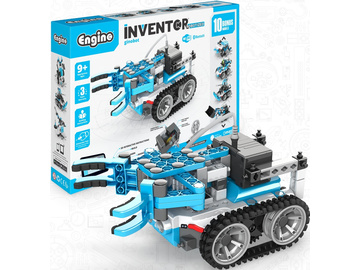 Engino Inventor Robotized ginoBot 10 models / EN-IN90