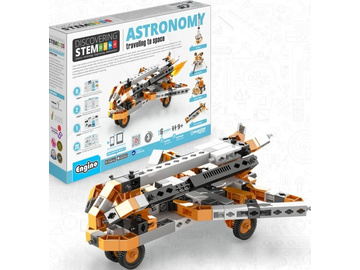 Engino Stem Astronomy space exploration / EN-STEM08