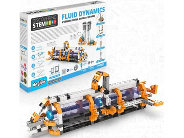 Engino Stem Fluid dynamics Archimedes' law, buoyancy and hydraulics / EN-STEM45