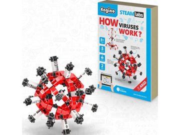 Engino How do viruses work / EN-STL27