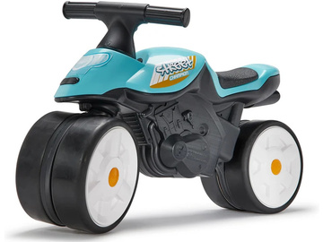 FALK - Children's reflector Baby Moto with rubber wheels / FA-44