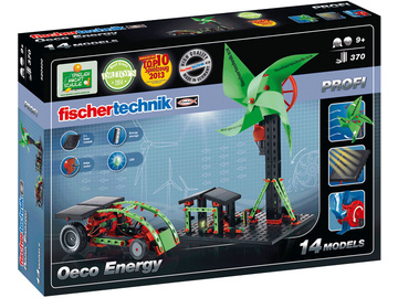 fischertechnik Profi Eco Energy / FTE-520400