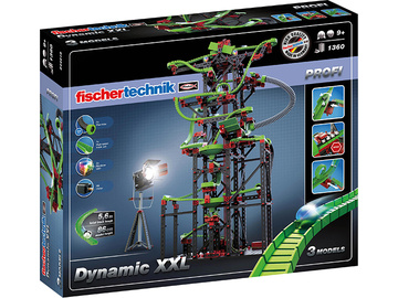 fischertechnik Dynamic XXL / FTE-544619