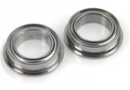 Flanged Ball Bearing 5x10x4mm MF105-2RS (4)