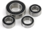 Ceramic Ball Bearing 5x10x4mm MR105-2RS/C (2)