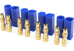 Connector Gold Plated EC5 Device Connector (4)