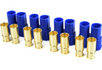 Connector Gold Plated EC8 Battery Connector (4)