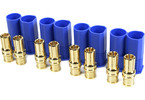 Connector Gold Plated EC8 Device Connector (4)