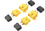 Connector Gold Plated XT-60L (2 pairs)