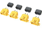 Connector Gold Plated XT-60L Device Connector (4)