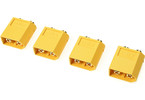 Connector Gold Plated XT-60PB Device Connector (4)