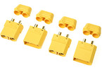 Connector Gold Plated XT-90H (2 pairs)