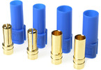 Connector Gold Plated XT-150 modrý (2 pairs)