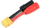 Konverzní kabel XT-60 baterie - AS-150 + XT-150 12AWG