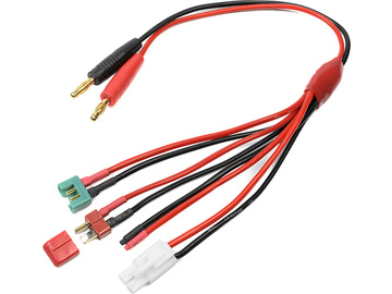 Charge Lead - TAM-M/MPX-F/DNS-M 16AWG / GF-1200-145