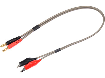 Charge Lead Pro - Climps 14AWG 40cm / GF-1207-033