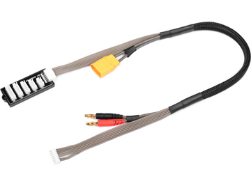 Nabíjecí kabel Pro - XT-90 přístroj / XH 2-6S / GF-1208-012