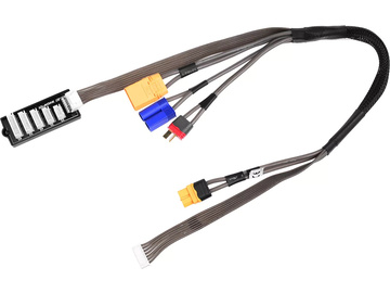 Nabíjecí kabel Pro XT-60 baterie - Deans/EC5/XT-90 přístroj, XH2-6S / GF-1209-040