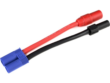 Konverzní kabel EC5 přístroj - AS-150 + XT-150 10AWG / GF-1301-123