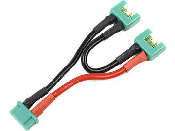 Sériový Y-kabel MPX 14AWG 12cm / GF-1321-060