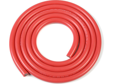 Silicone Wire Powerflex 10AWG Red (1m) / GF-1341-020