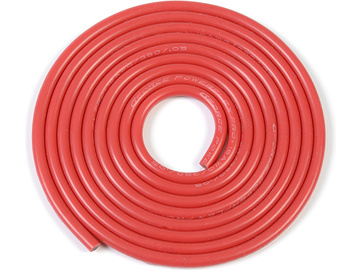 Silicone Wire Powerflex 18AWG Red (1m) / GF-1341-060
