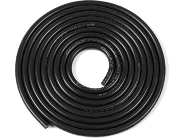 Silicone Wire Powerflex 18AWG Black (1m) / GF-1341-061