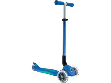 Globber - Scooter Primo Plus Lights V2 Foldable / GL-439-6